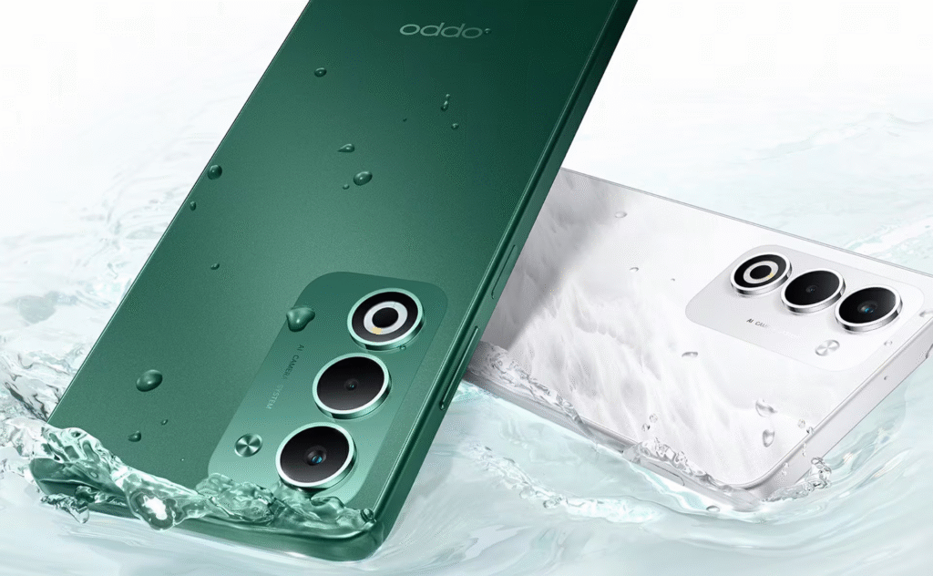 OPPO A5 5G